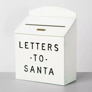 Hearth & Hand Letters to Santa Mailbox